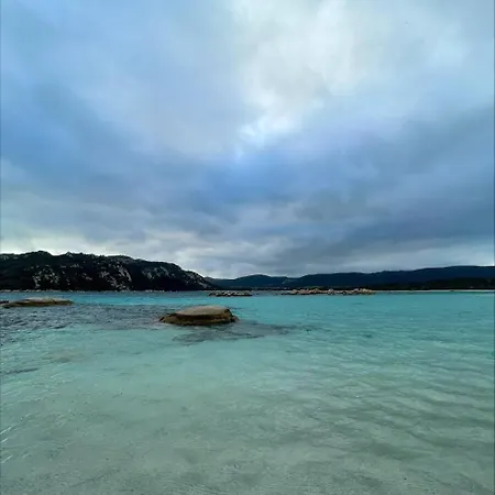 Maison Asco A Santa Giulia Порто-Веккьо