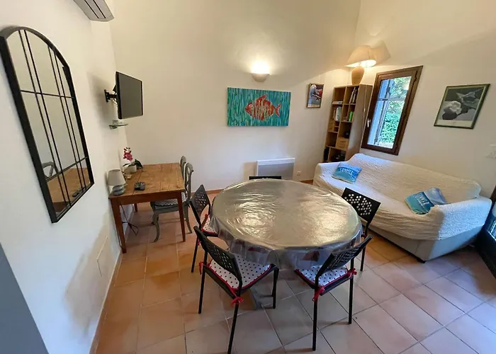 Maison Asco à Santa Giulia Villa