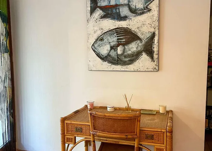 Villa Maison Asco à Santa Giulia *