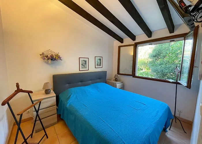 Villa Maison Asco à Santa Giulia *