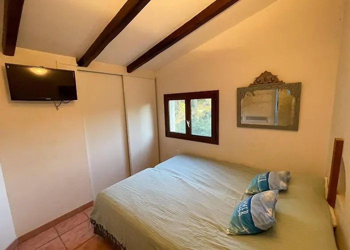 Villa Maison Asco à Santa Giulia Porto-Vecchio (Corsica)