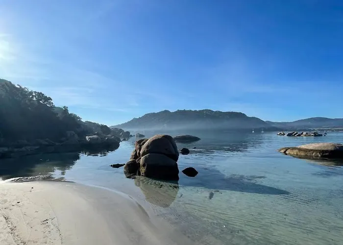 Maison Asco à Santa Giulia Villa Porto-Vecchio (Corsica)