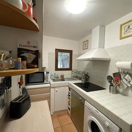 Villa Maison Asco A Santa Giulia Porto-Vecchio (Corsica)