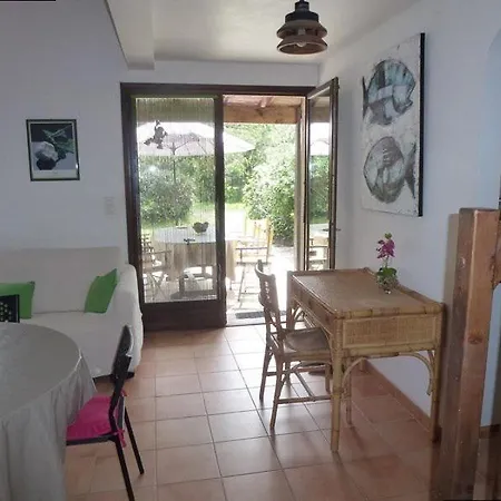 Maison Asco A Santa Giulia 别墅 *