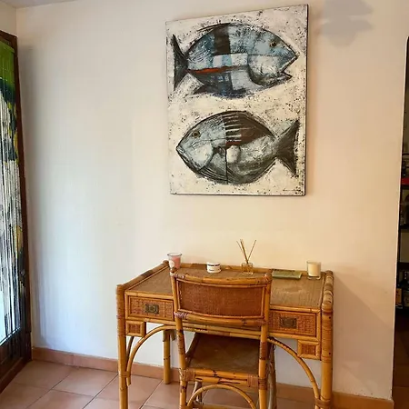 别墅 Maison Asco A Santa Giulia *