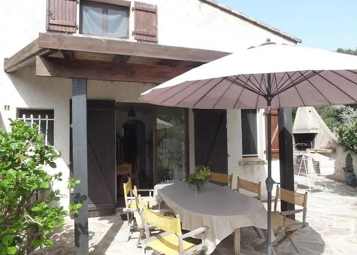 Villa Maison Asco A Santa Giulia