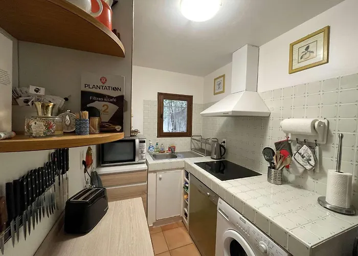 Maison Asco A Santa Giulia Villa Porto-Vecchio (Corsica)