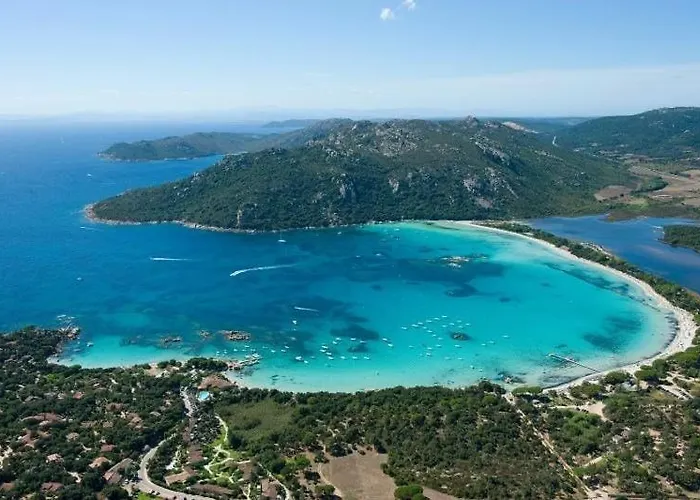 Maison Asco A Santa Giulia Villa Porto-Vecchio (Corsica)