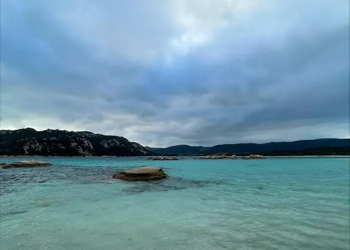 Maison Asco A Santa Giulia Porto-Vecchio (Corsica)